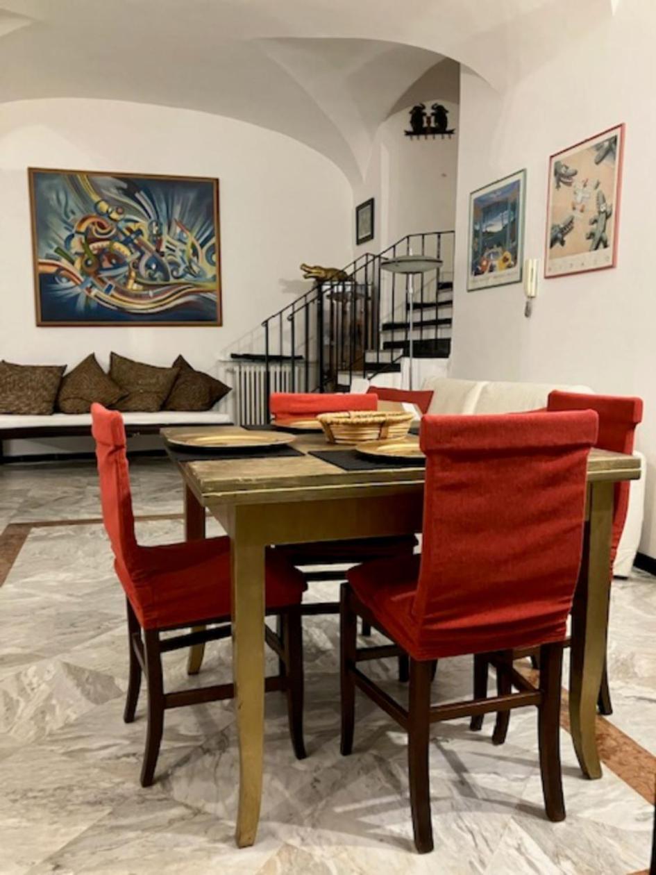 דירות רומא Elly'S Loft מראה חיצוני תמונה