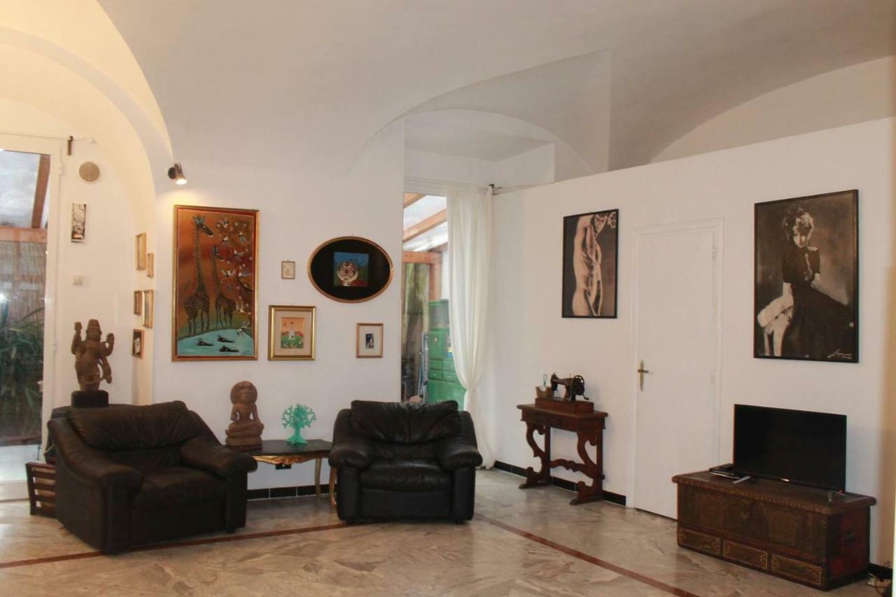 דירות רומא Elly'S Loft מראה חיצוני תמונה