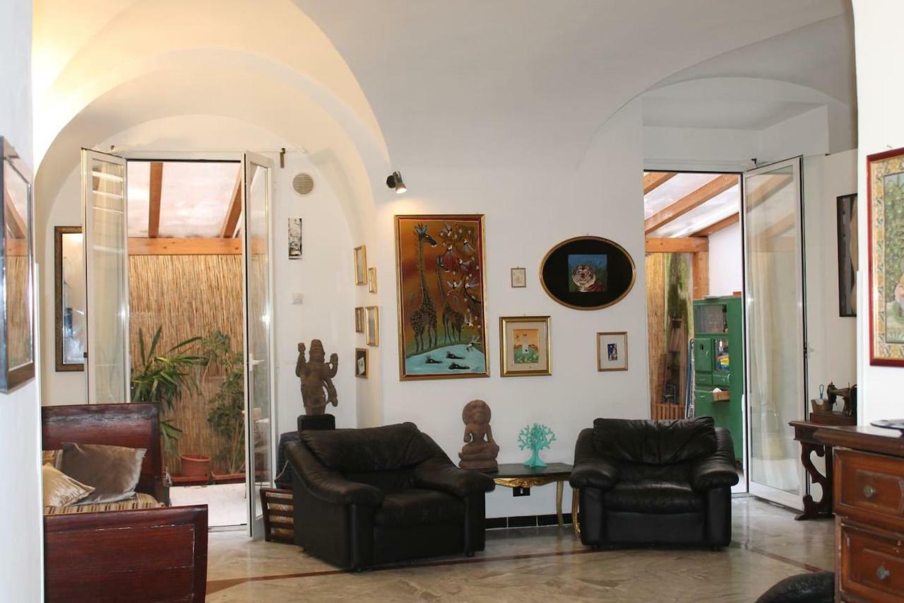 דירות רומא Elly'S Loft מראה חיצוני תמונה