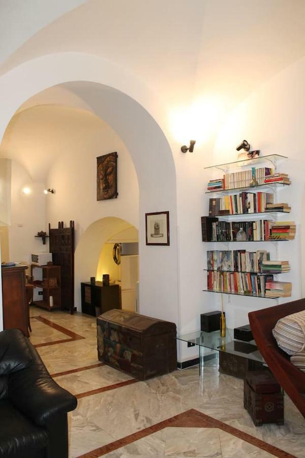 דירות רומא Elly'S Loft מראה חיצוני תמונה